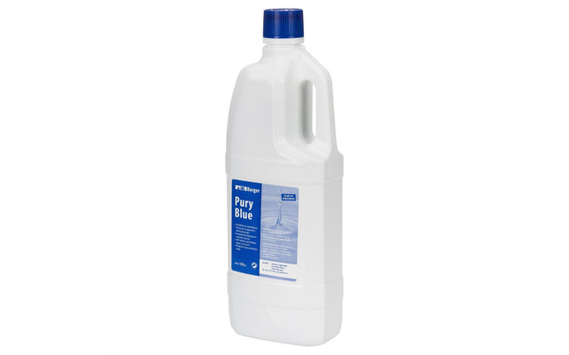 Berger Pury Blue Sanitärflüssigkeit 1 L
