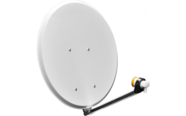 Berger Sat-Spiegel 65 cm mit klappbarem LNB-Arm