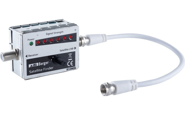 Berger Sat-Finder 6 LED