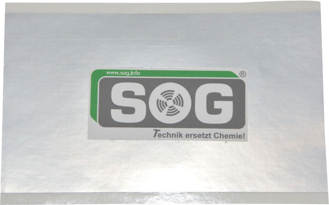 Zusatzanschluss für SOG Toilettenentlüftung