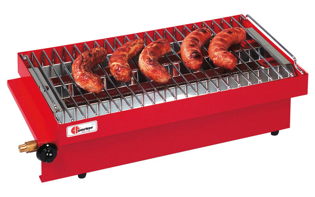Gasbräter Mini Boss 1M 50 mbar