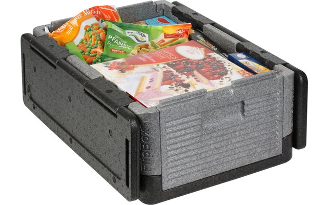 Overath Klapp Kühlbox-Flip Box Premium