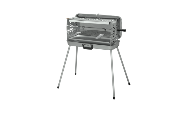 Berger 3-Flammen Koffer-Gasgrill Tragbar 50 mbar