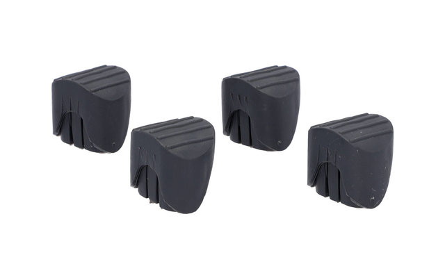 Crespo Bodenschoner-Set grau