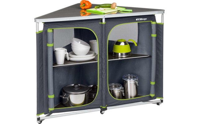 Berger Eckschrank Pablo
