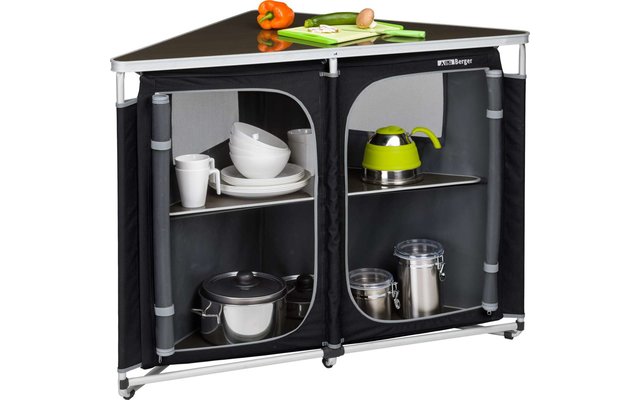Berger Eckschrank Pablo