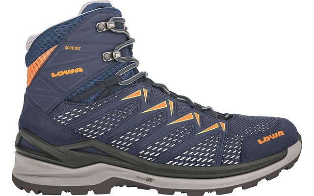 Lowa Herren Trekkingstiefel Innox Pro GTX Mid