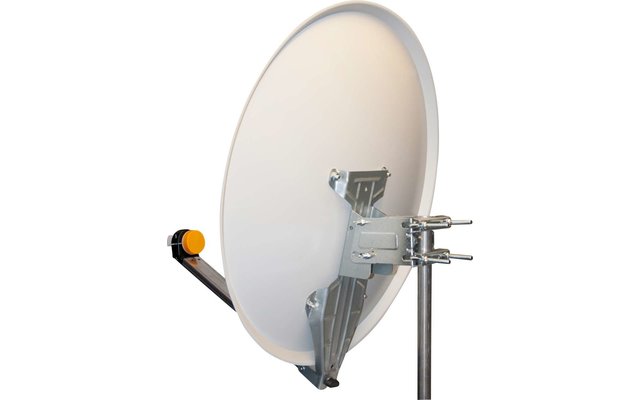 Berger Sat-Spiegel 54 cm mit klappbarem LNB-Arm