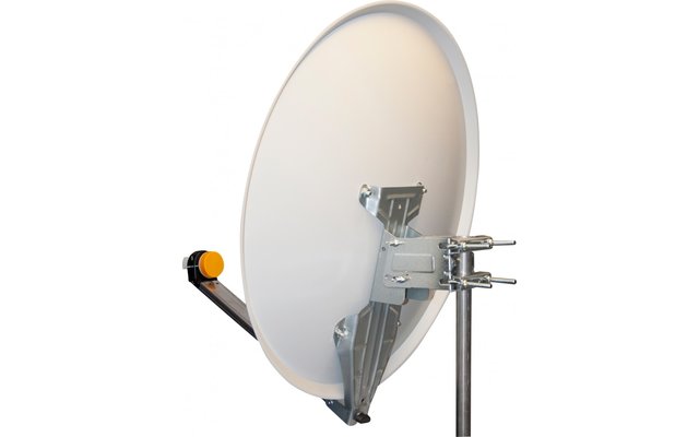Berger Sat-Spiegel 65 cm mit klappbarem LNB-Arm