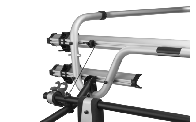 Thule Fahrradträger Caravan Superb Standard