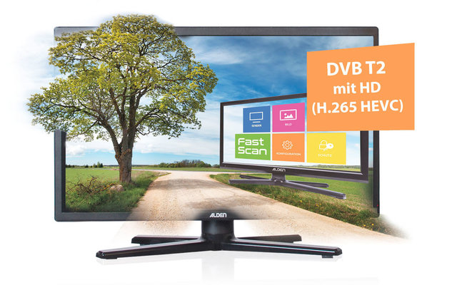 Alden Sat-TV-Paket Onelight 60 PL