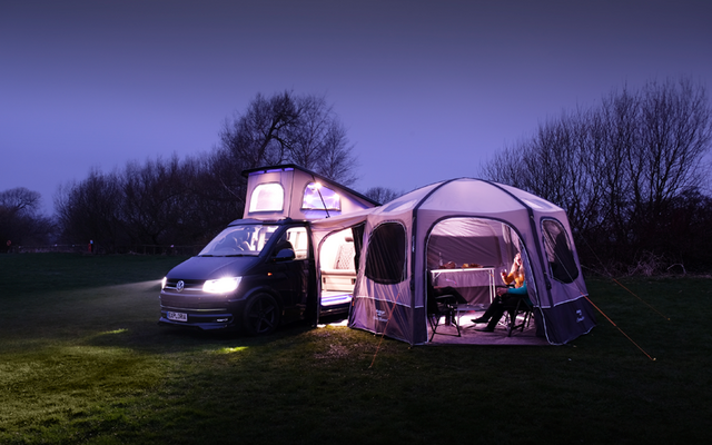 Vango Airbeam Busvorzelt Hexaway II Tall