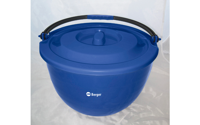 Berger Mehrzweckeimer / Spüleimer aus Kunststoff
