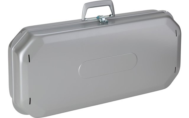 Berger 3-Flammen Koffer-Gasgrill Tragbar 30 mbar