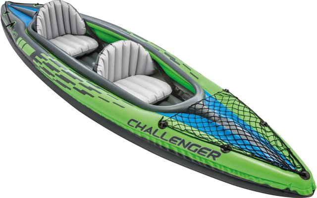 Intex Schlauchboot Kajak Challenger K2