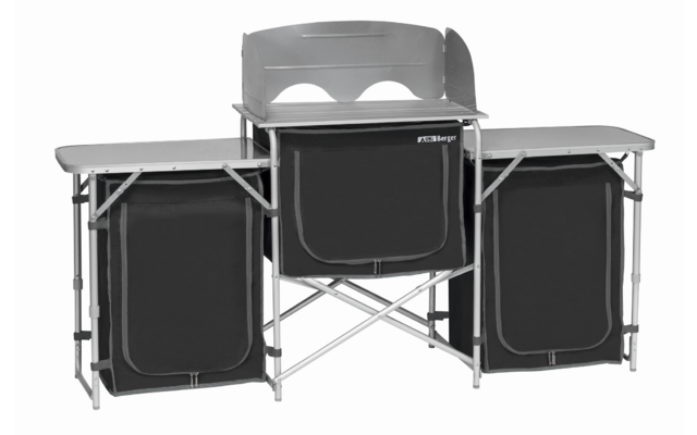 Berger Campingküche XL