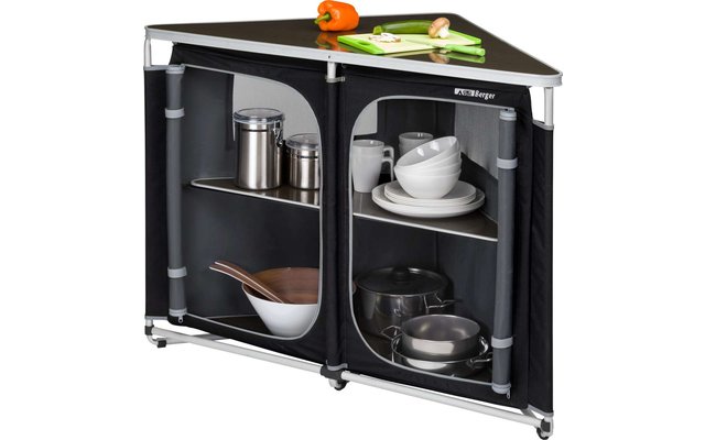 Berger Eckschrank Pablo