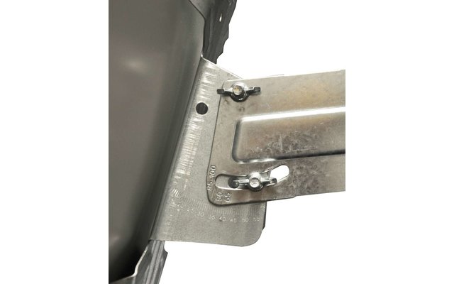 Berger Sat-Spiegel 54 cm mit klappbarem LNB-Arm