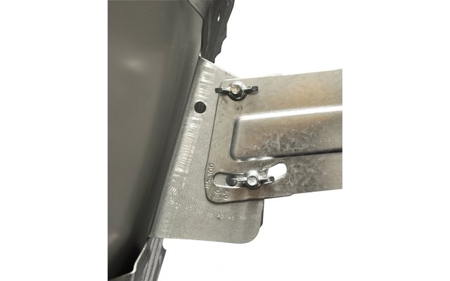 Berger Sat-Spiegel 65 cm mit klappbarem LNB-Arm