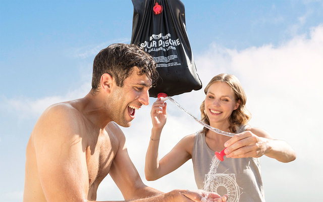 Berger Solardusche 20 Liter