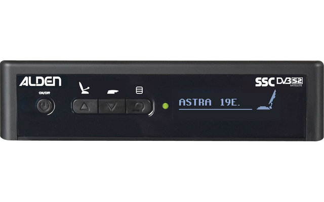Alden Sat-TV-Paket Onelight 60 PL
