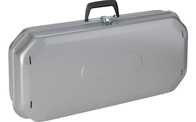 Berger 3-Flammen Koffer-Gasgrill Tragbar 50 mbar