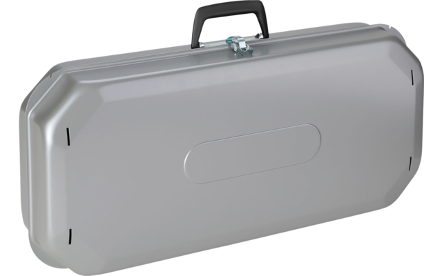 Berger 3-Flammen Koffer-Gasgrill Tragbar 30 mbar