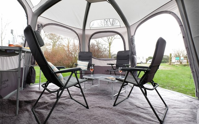Vango Airbeam Busvorzelt Hexaway II Tall