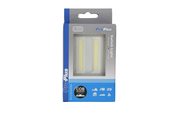 ProPlus LED Licht Dimmbar