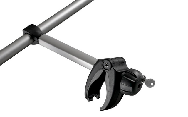 Thule Fahrradträger Caravan Superb Standard