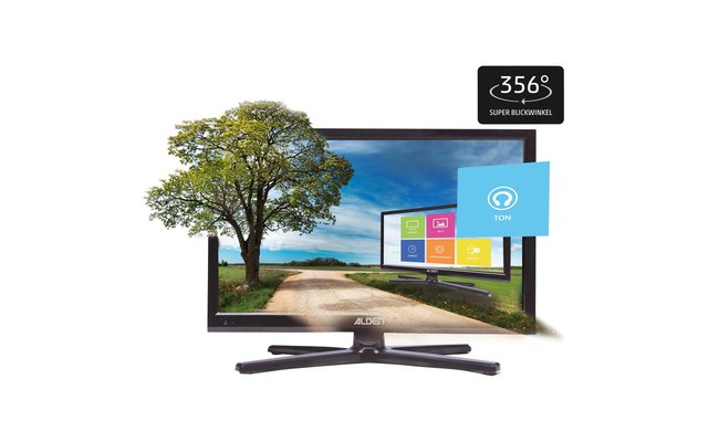 Alden Sat-TV-Paket Onelight 60 PL