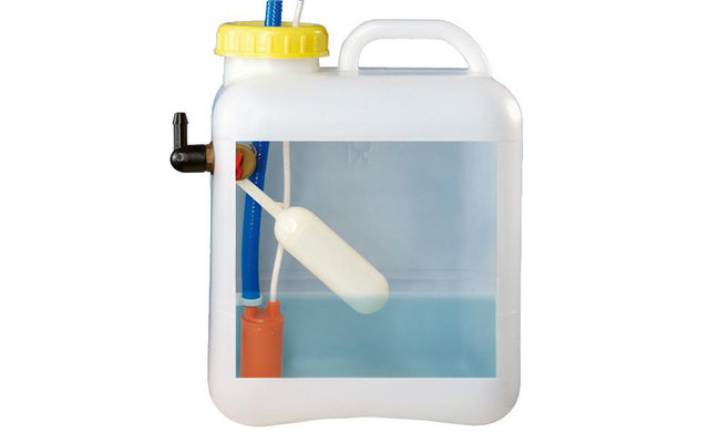 City-Wasseranschluss