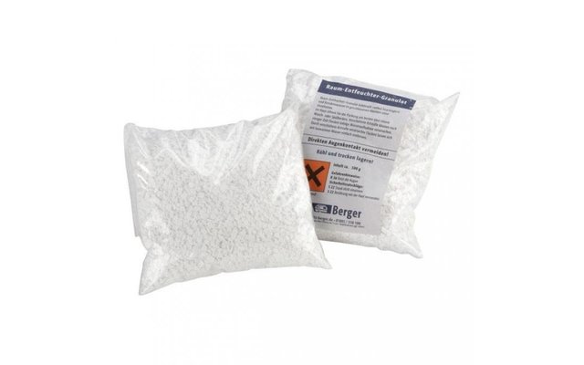 Berger Luftentfeuchter Granulat 2 x 500g