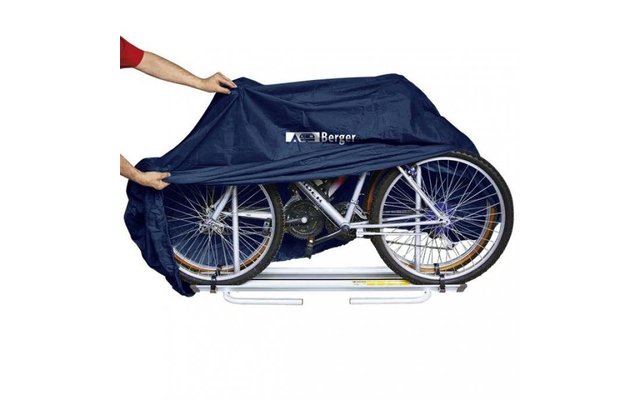 Berger Fahrradschutzhülle Heck 300T