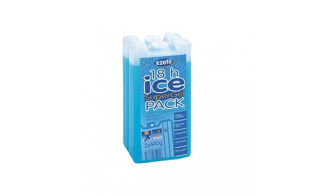 Ezetil Kühlakkus SuperGel 2 x 440 g