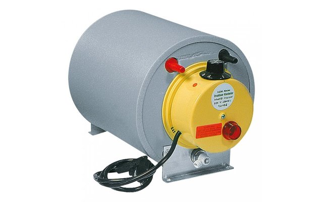 Kleinboiler KB6