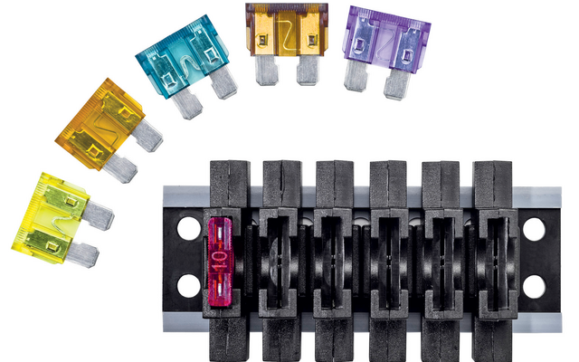 Sicherungshalter FS-6