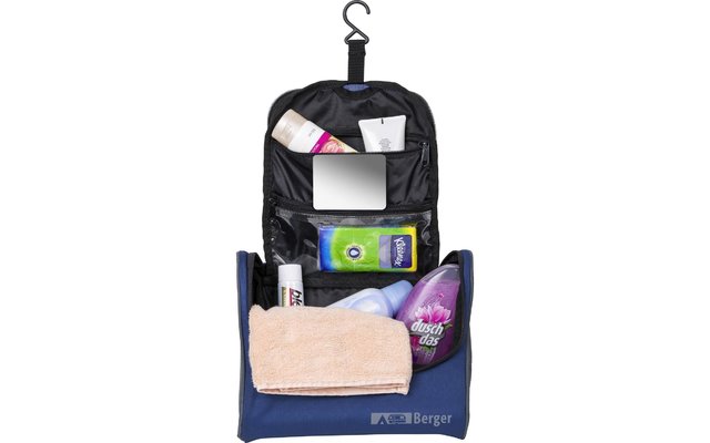 Berger Washbag Travel