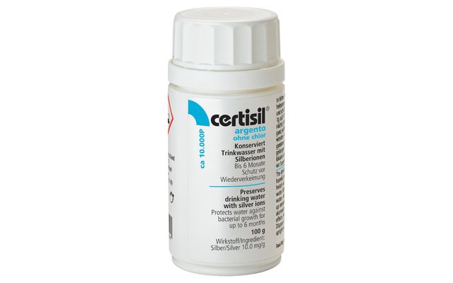 certisil argento ca 10000 p