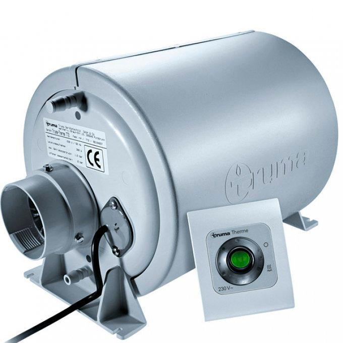 Truma Warmwasserbereitung mit Heizungswärme 5 Liter - Wasserboiler & Thermen
