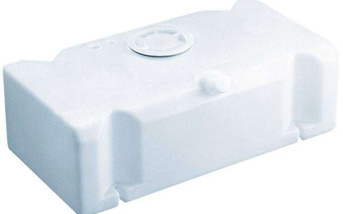 Wassertank 45 Liter 67,5 x 34,5 x 25,5 cm - Frischwassertanks von Goebel