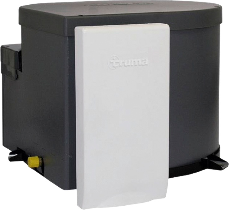 Truma Boiler Gas / Elektro Warmwasserboiler 10 Liter - Wasserboiler & Thermen