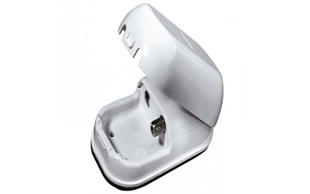 Außensteckdose für F-Stecker