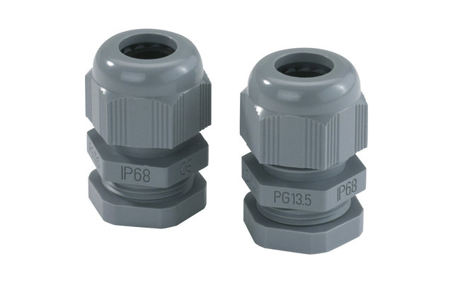 PG-Verschraubung 3-12mm