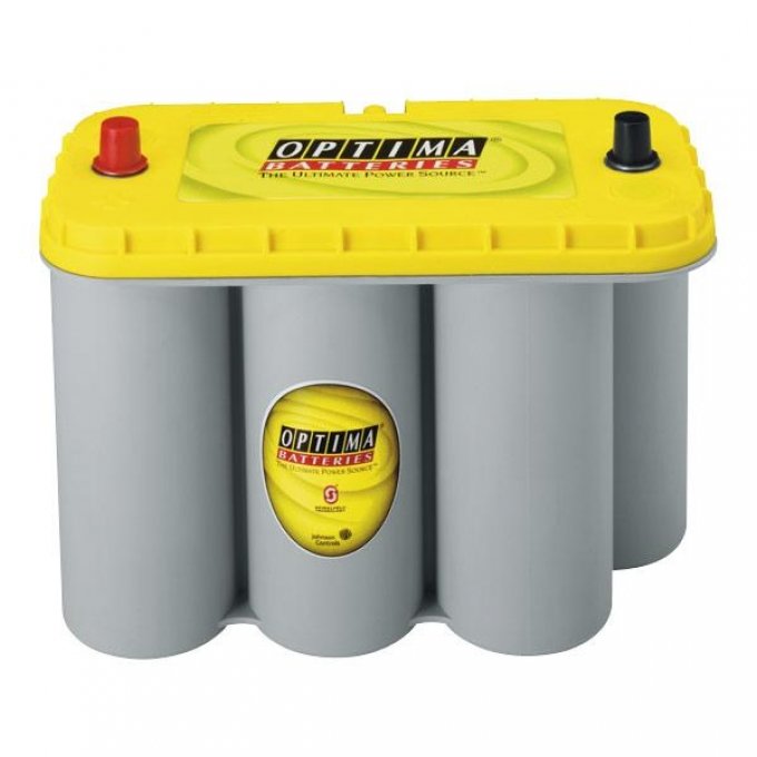 Optima AGM-Batterie  Yellow Top YTS 5.5 12 V / 75Ah  - Fahrzeug-Batterien von Optima Batteries