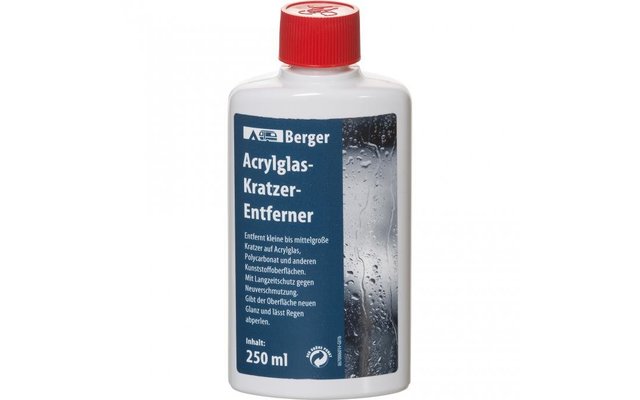 Acrylglas Kratzer Entferner