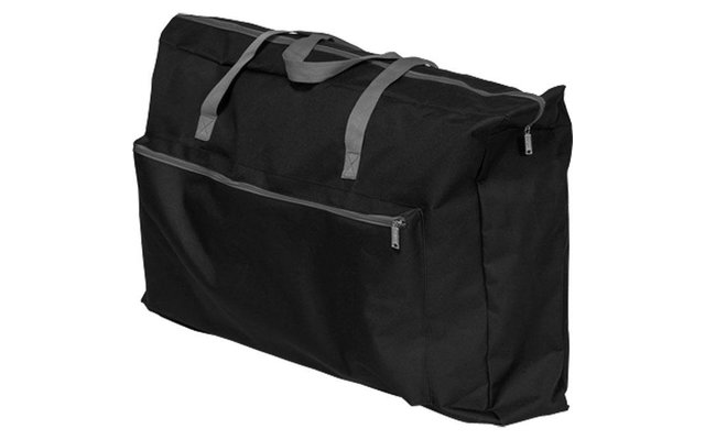 Berger Küchenbox 4 Fächer schwarz