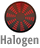 Produkticon Halogen