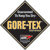 Bei Gore-Tex® handelt es ich um eine Membran, die dauerhaft wasserdicht, winddicht und atmungsaktiv ist. Die Membran wird zwischen zwei Stoffschichten verarbeitet: Bei dem Zwei-Lagen-Laminat wird die Membran fest mit dem Oberstoff laminiert. Gore-Tex® bietet höchste Wasserdichtigkeit und Atmungsaktivität und garantiert dauerhaften Wetterschutz für zahlreiche Aktivitäten. Die Membran wird sowohl im Jacken- wie auch im Schuhbereich. Gore-Tex®