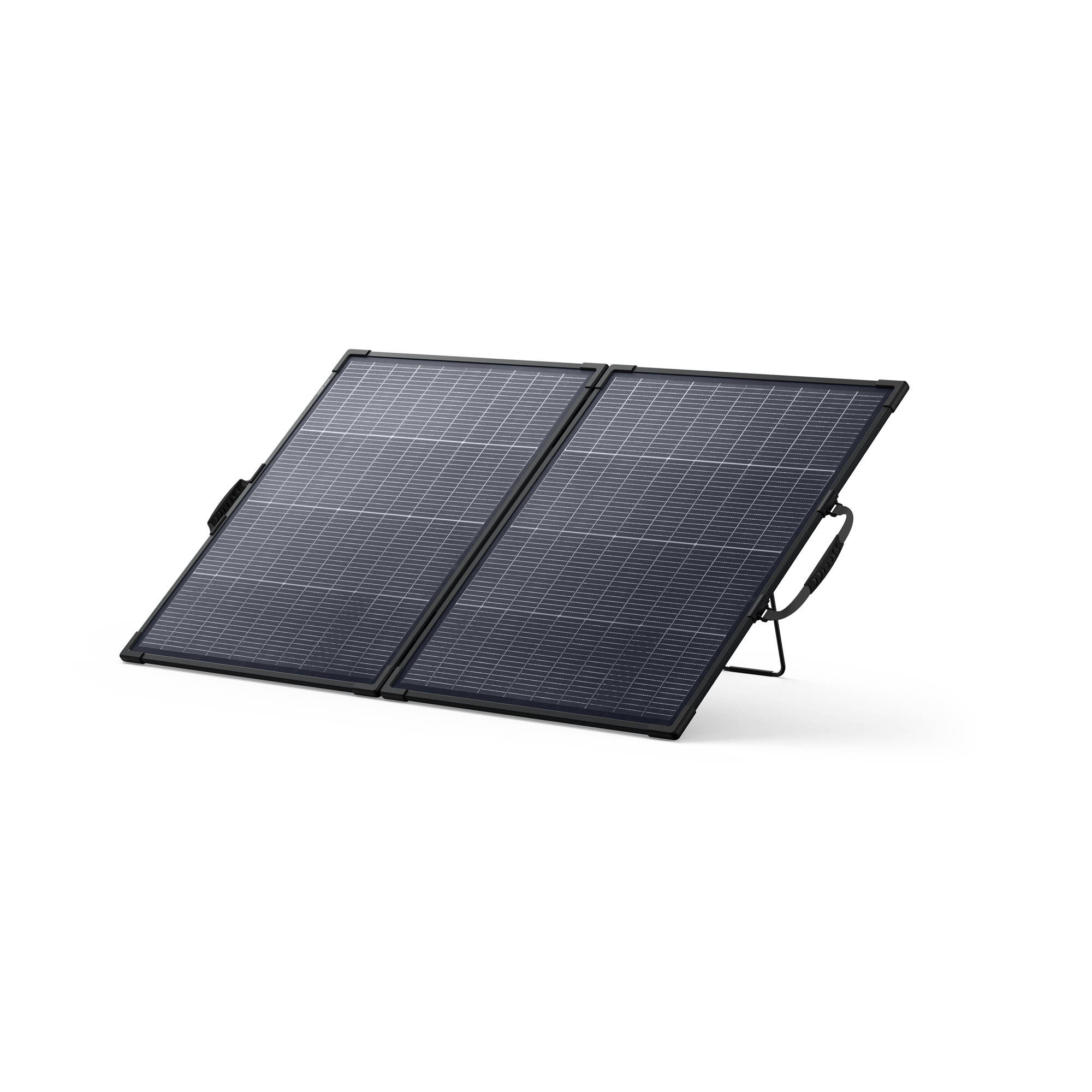 Anker Solix PS Solarpanel faltbar mit beidseitiger Energiegewinnung 200 W - Solarmodule